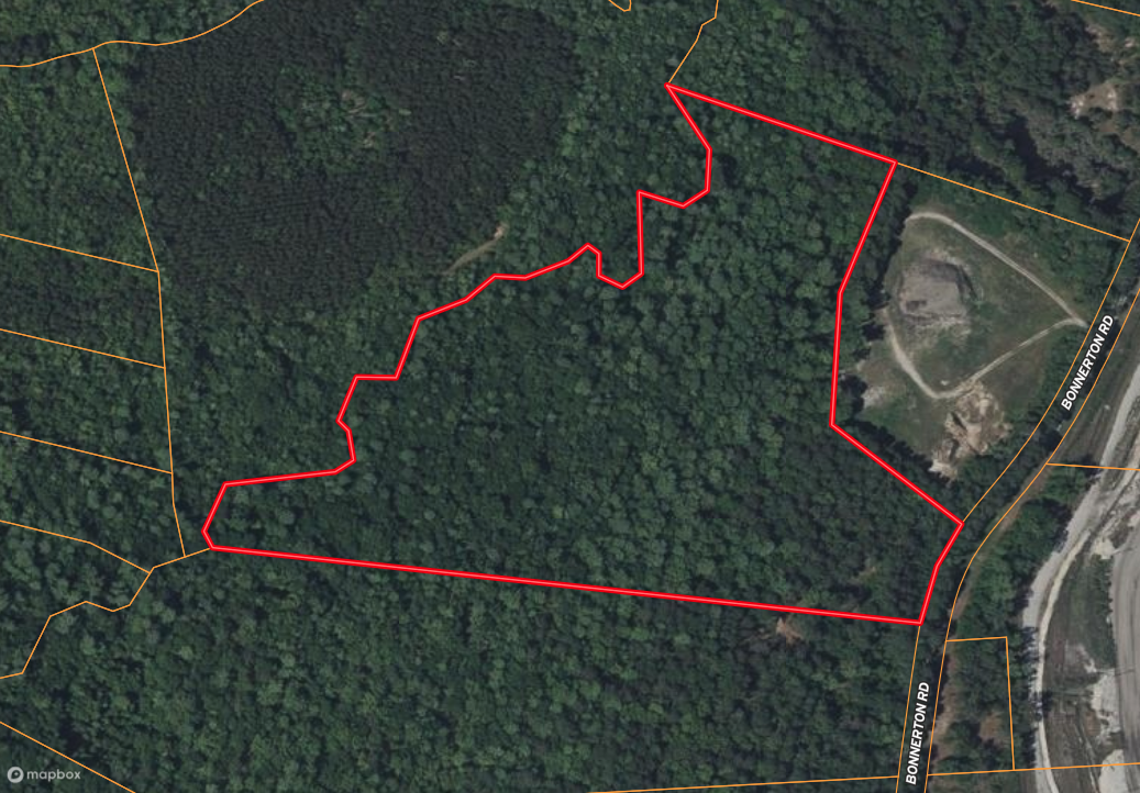 21 Acres of Timber & Hunting Land Near Aurora, NC